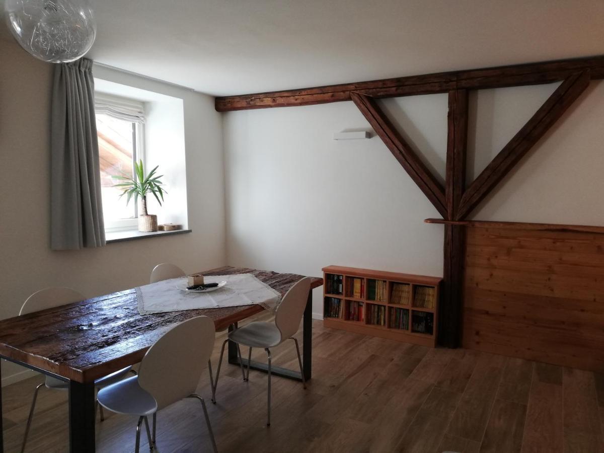 Casa Lassù Carano  Extérieur photo