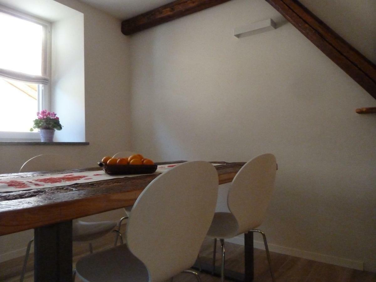Casa Lassù Carano  Extérieur photo